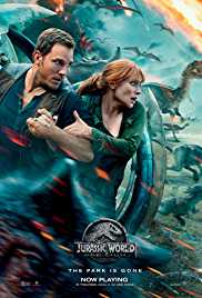 Jurassic World Fallen Kingdom 2018 Dub in Hindi Bluray full movie download